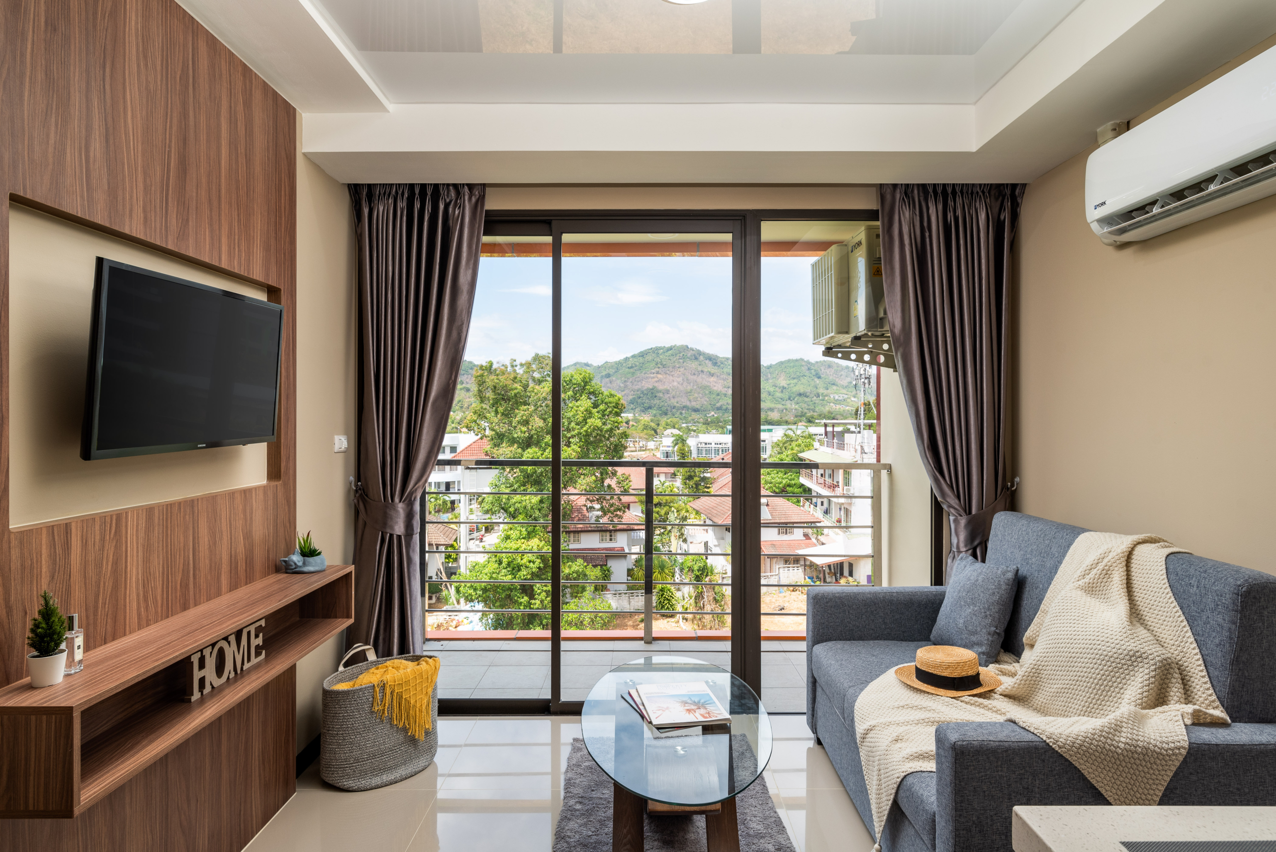 Nai Harn Condo Living