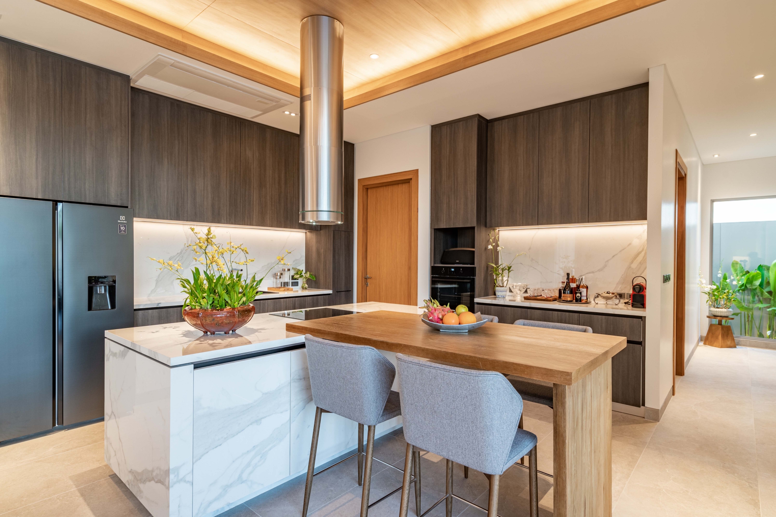 Western Kitchen
