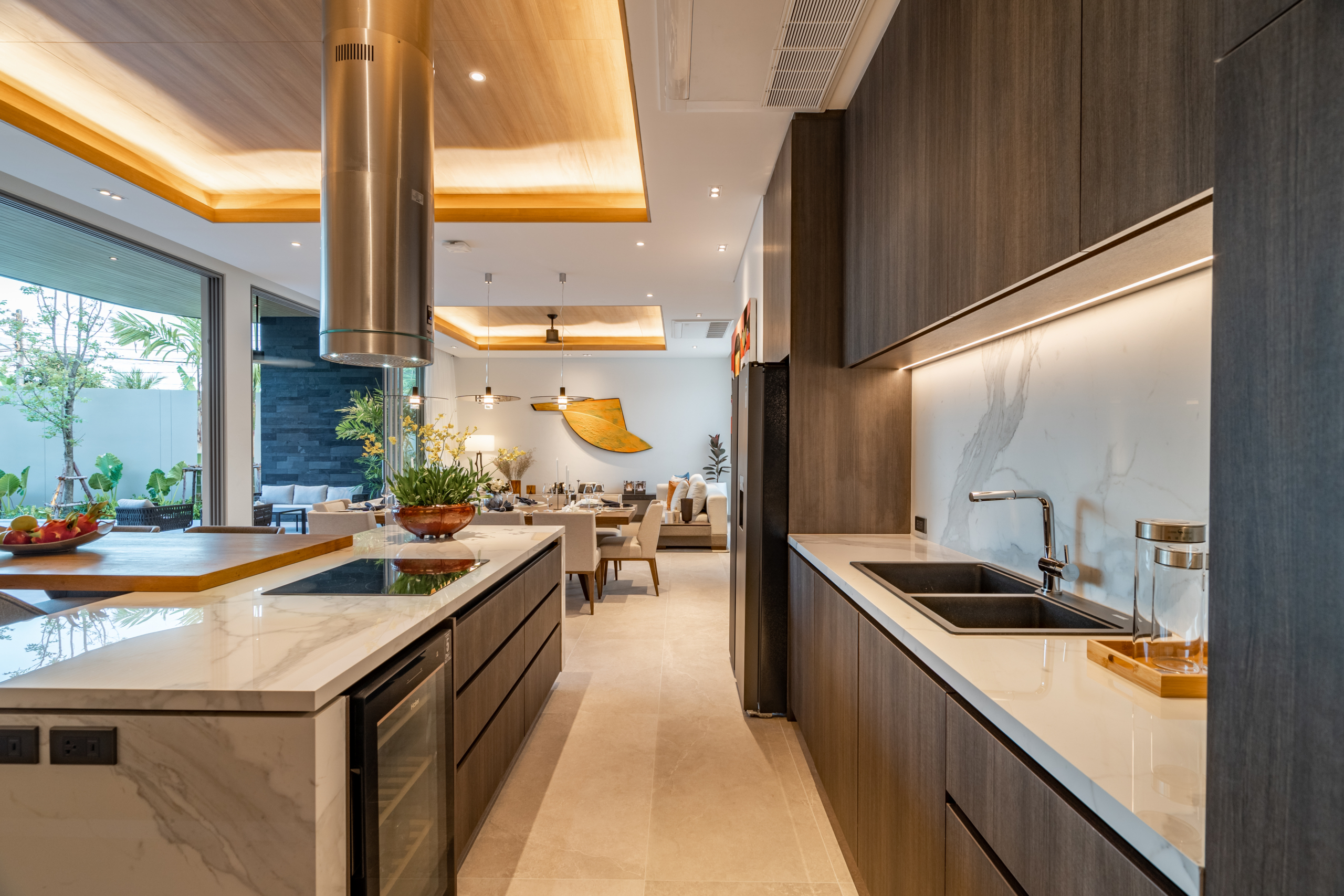Western Kitchen
