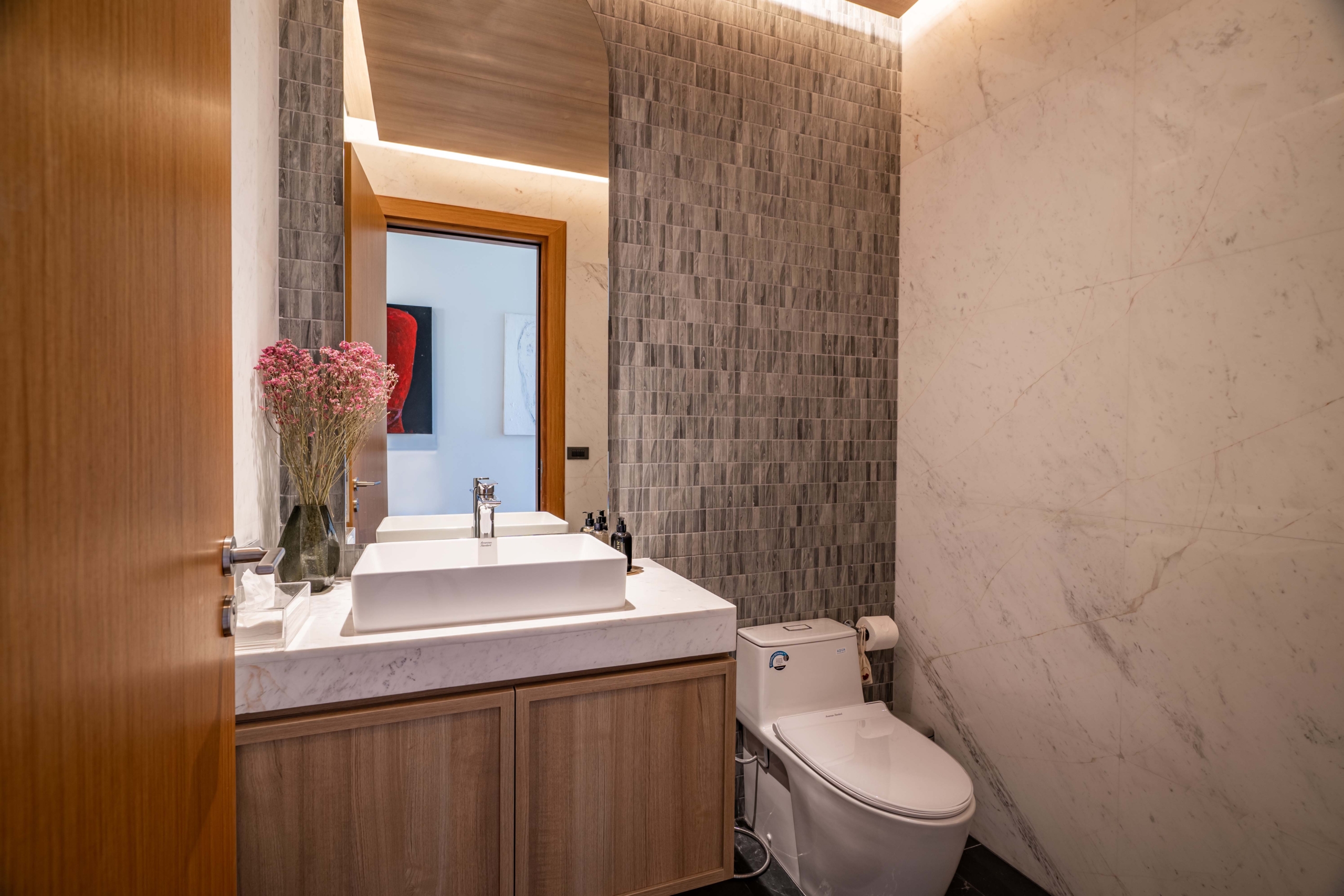 Powder Room