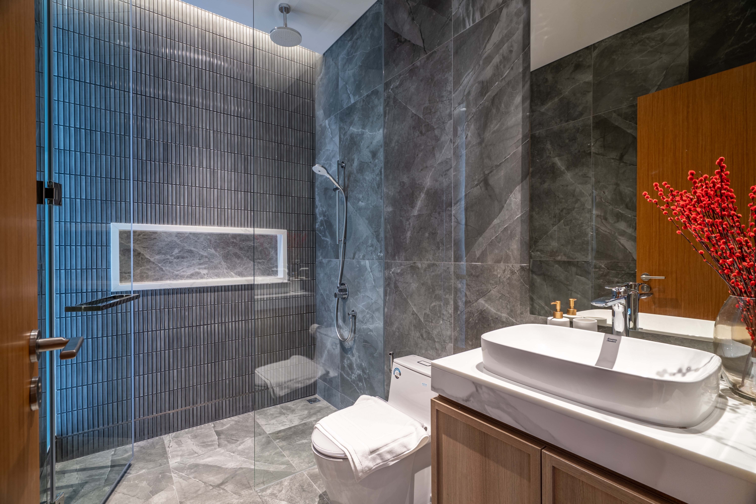 Ensuite Bath