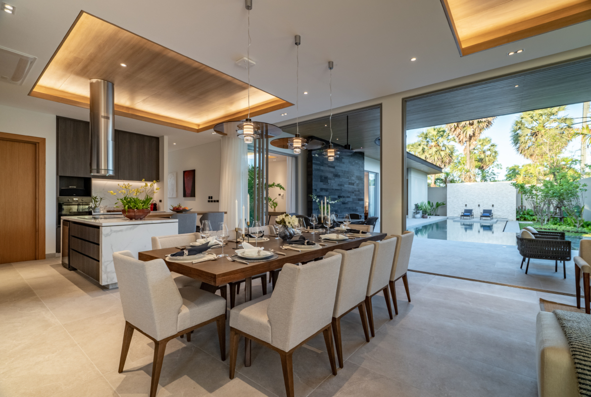 Dining
