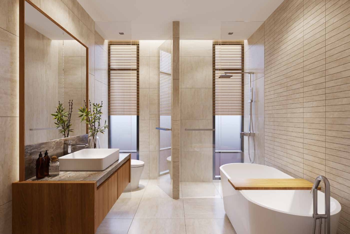 Bath room