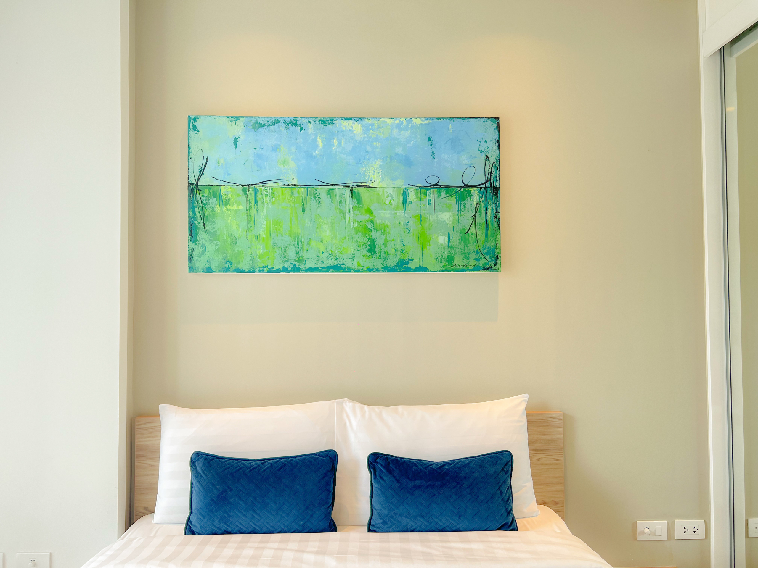Diamond Condominium for sale in Phuket bed room