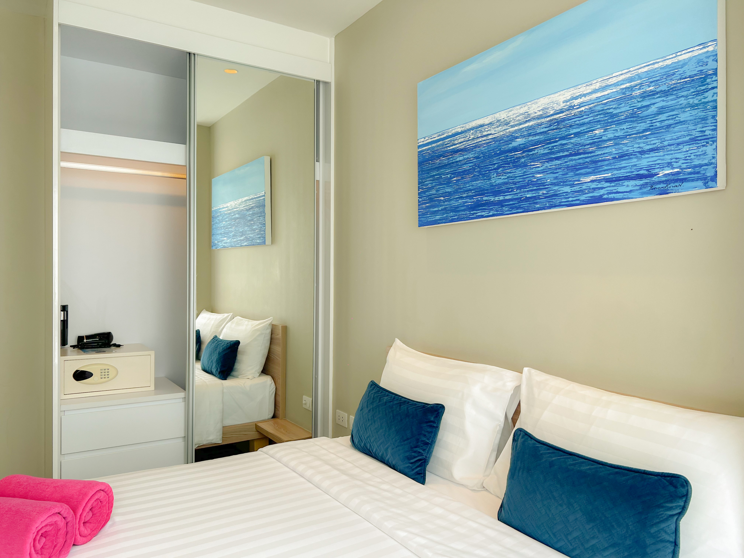 bed room