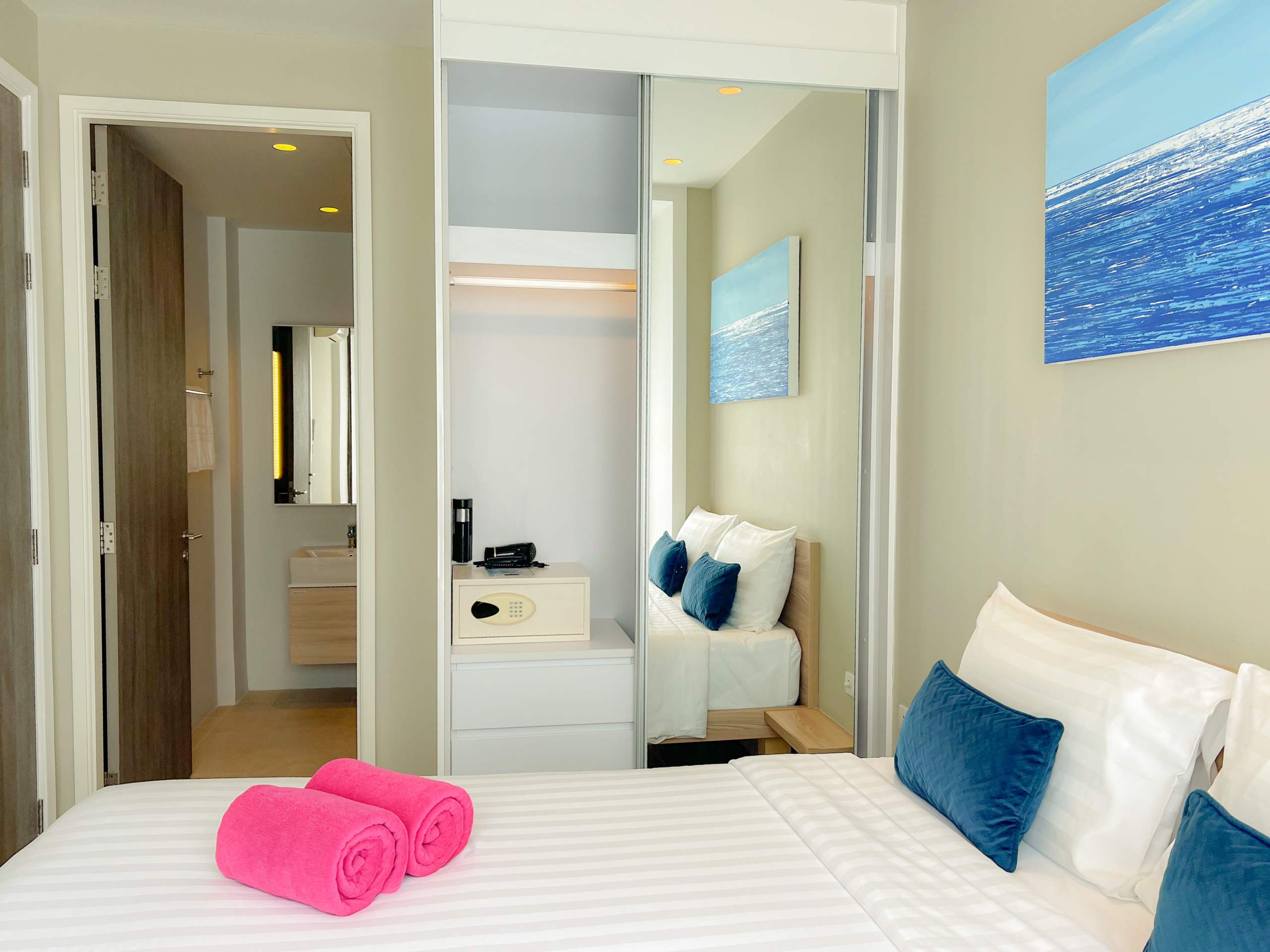 bed room