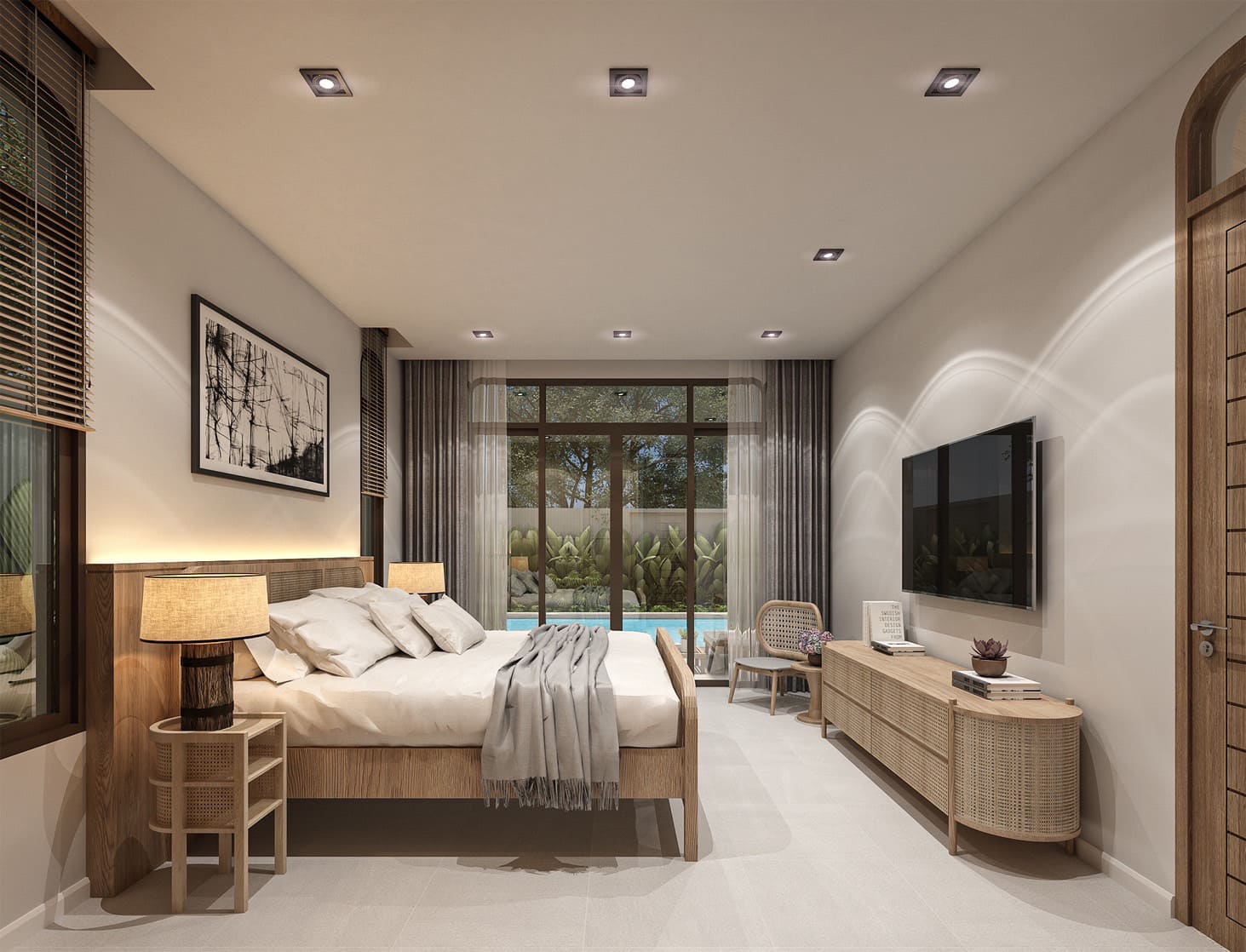 Bedroom