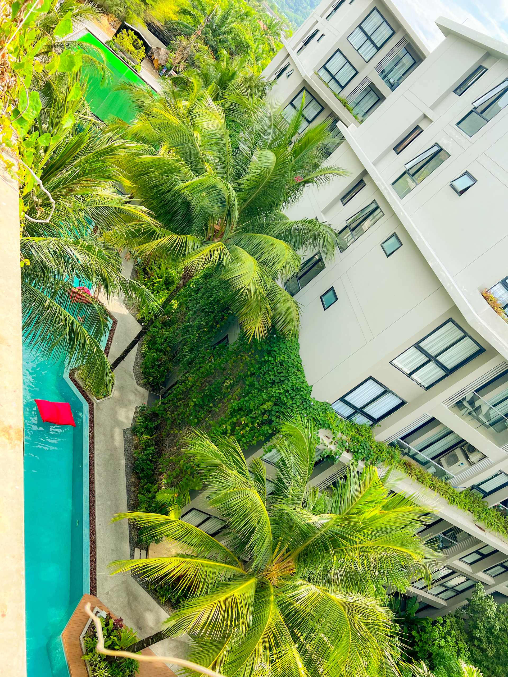 Diamond Condominium for sale in Phuket take view