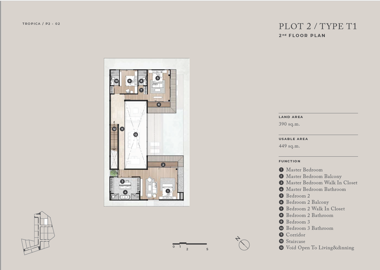 Plot2-Type-T1-2nd-floor-plan