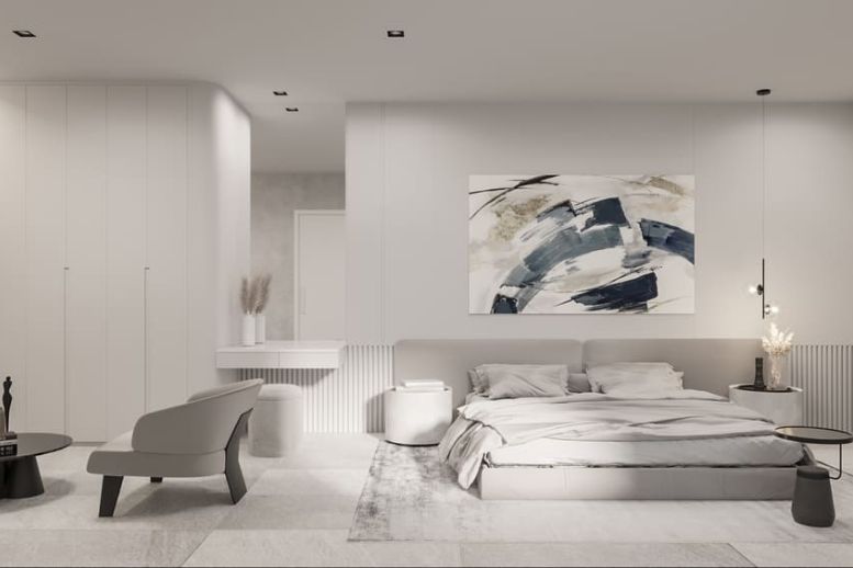 Property for sale in Phuket  bed room