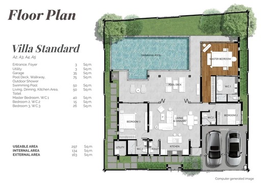 Standard Villa
