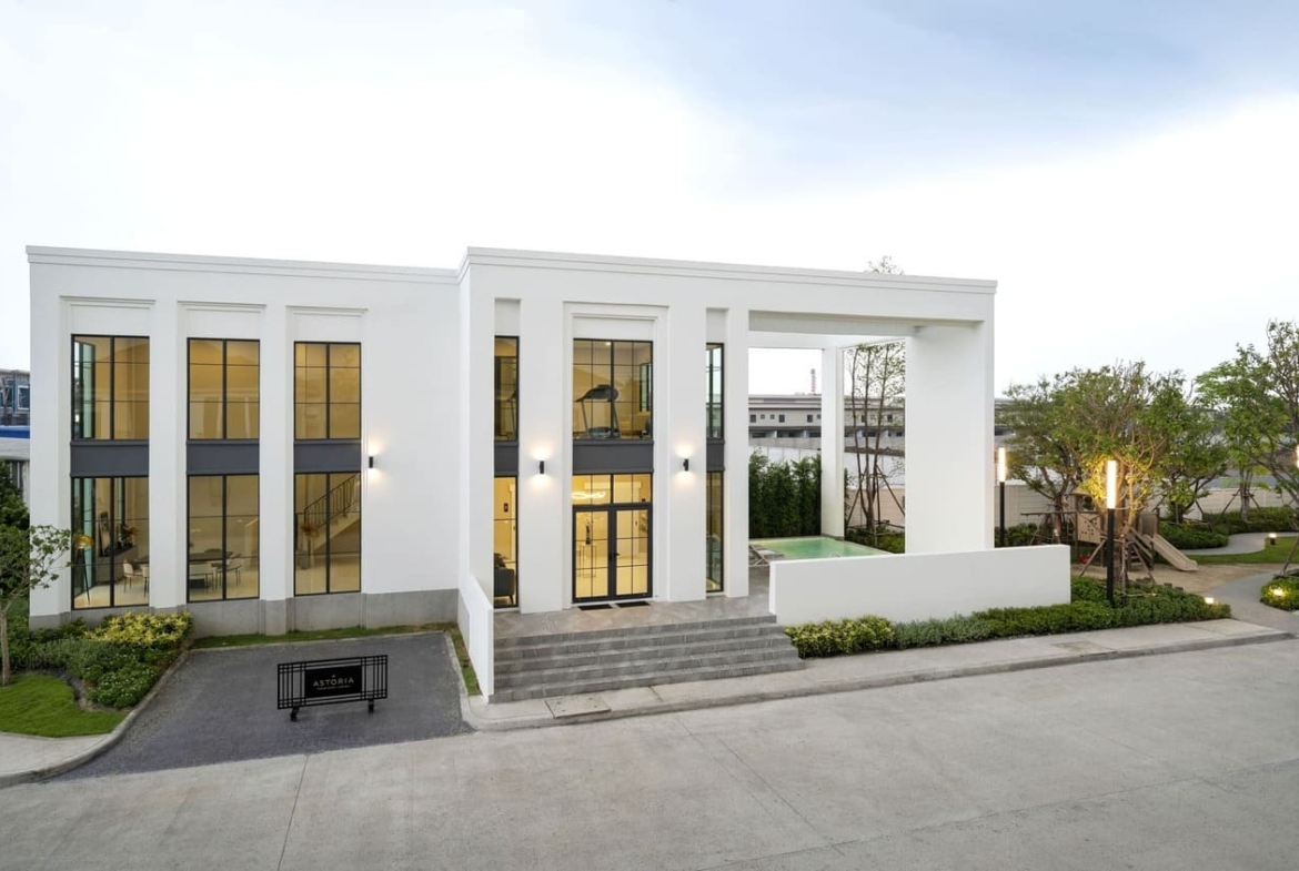 Astoria Phahonyothin -Lamlukka