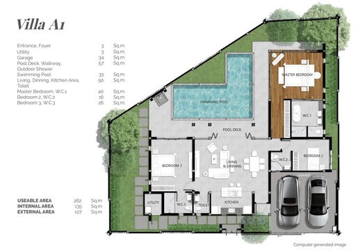 Villa A1