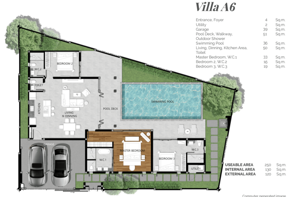 Villa A6