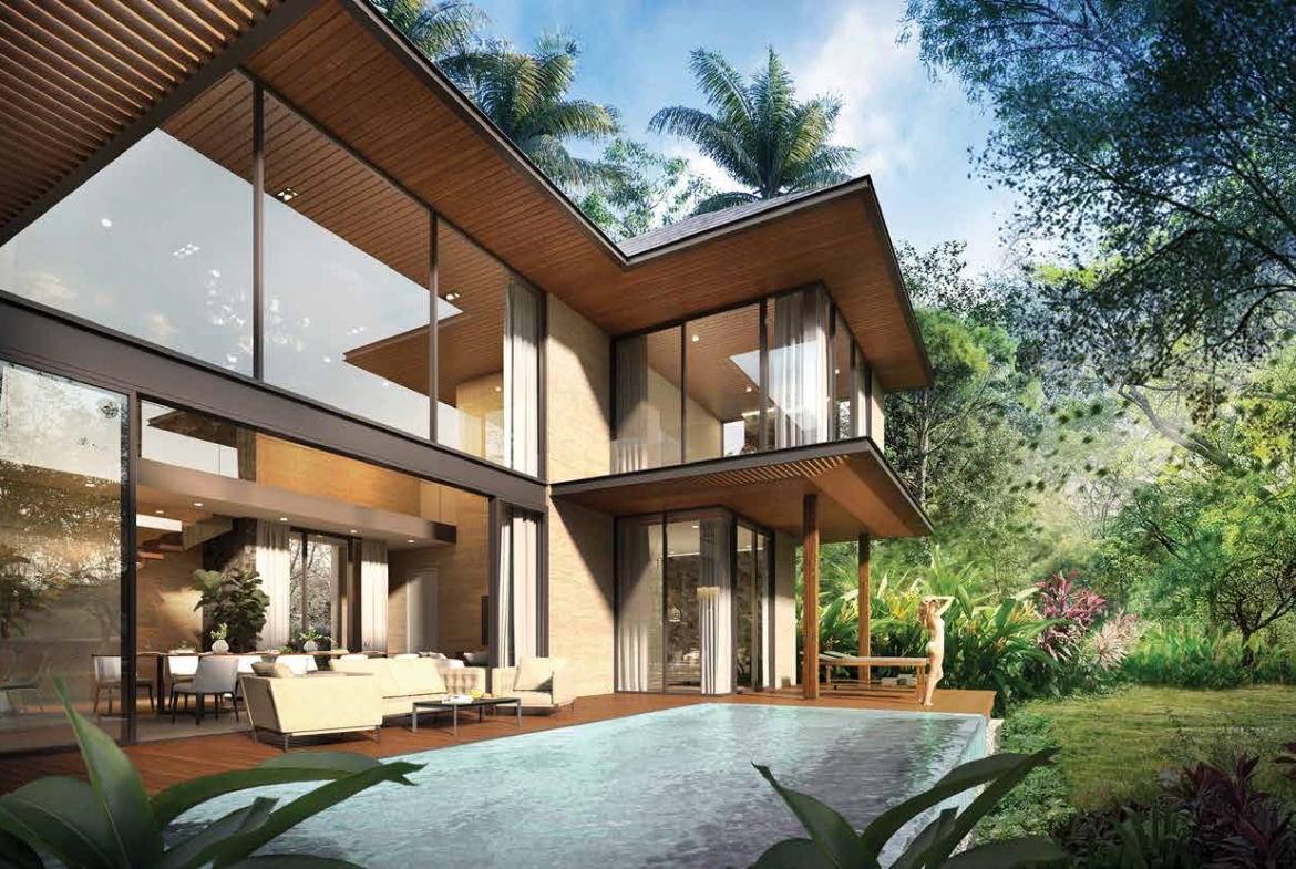 house model