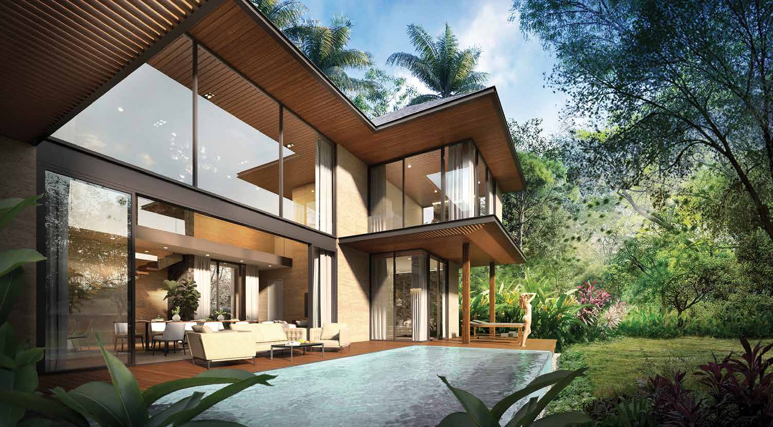 house model