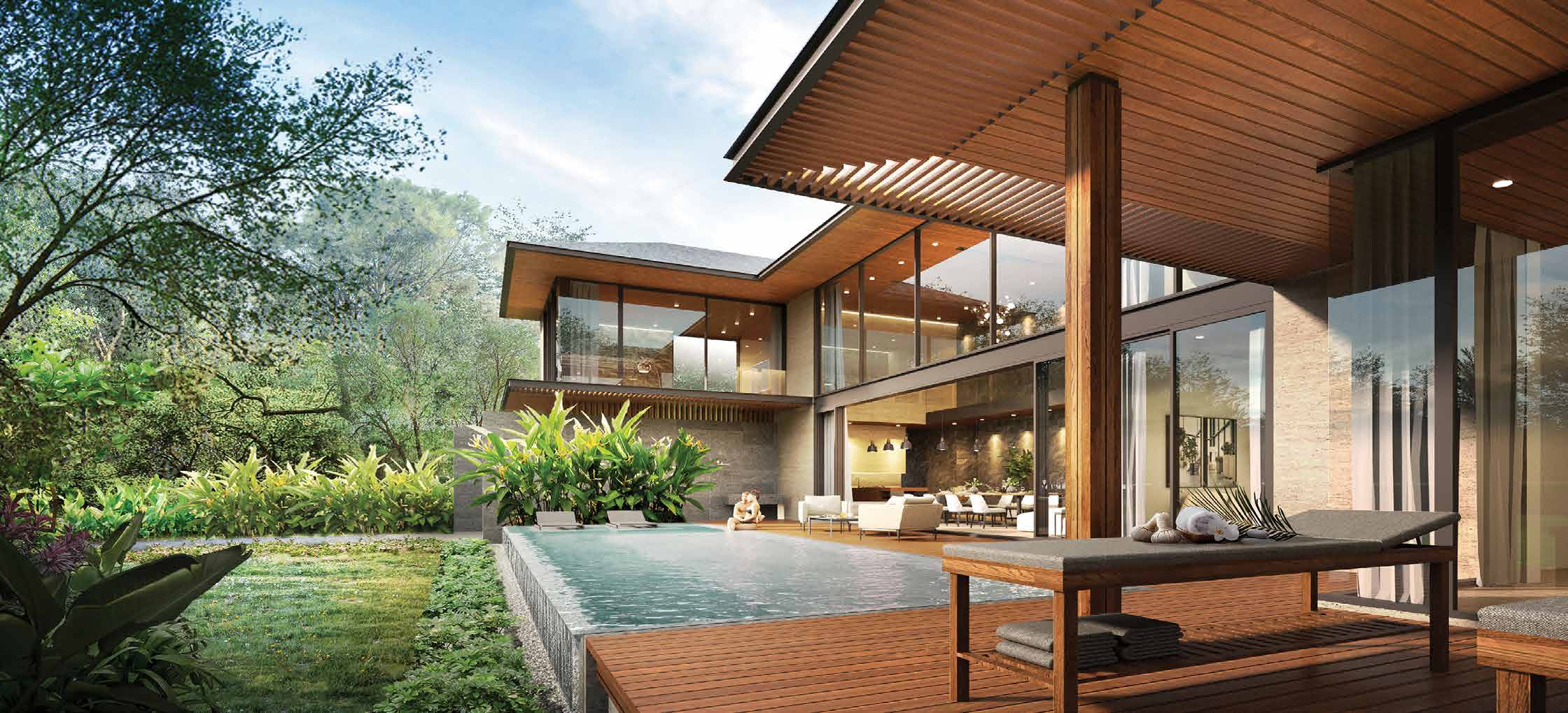 house model