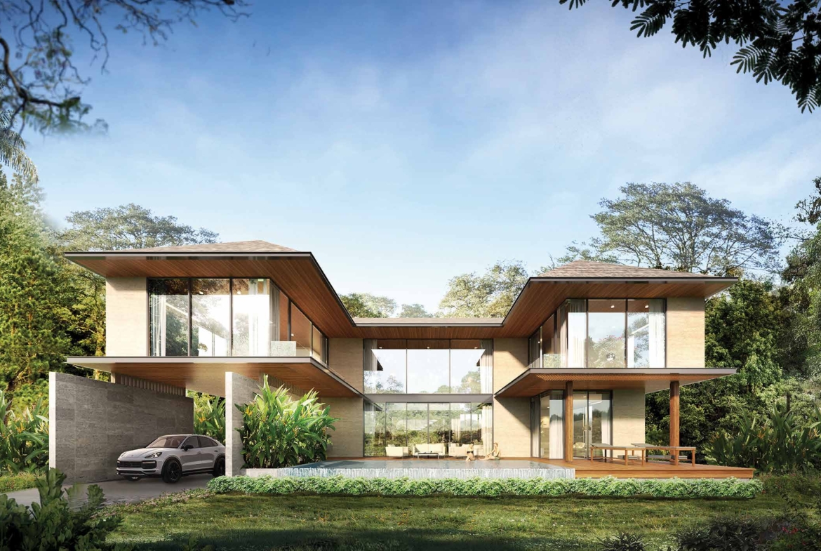 house model