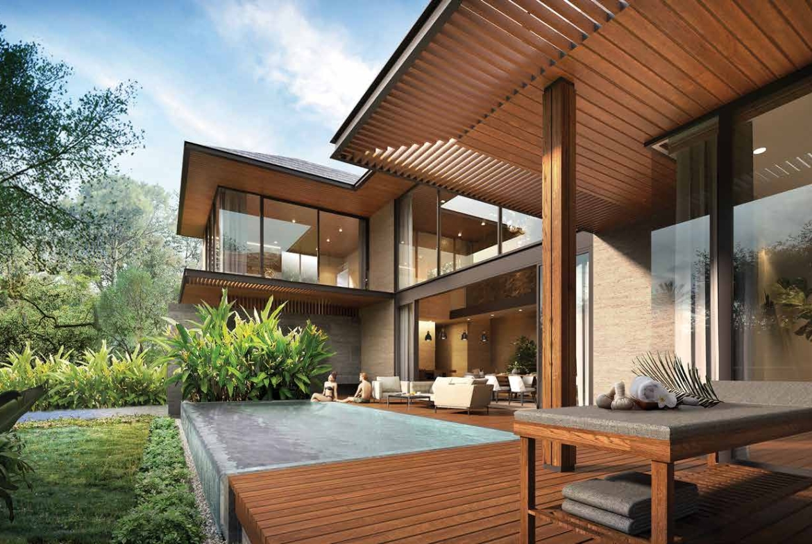 house model