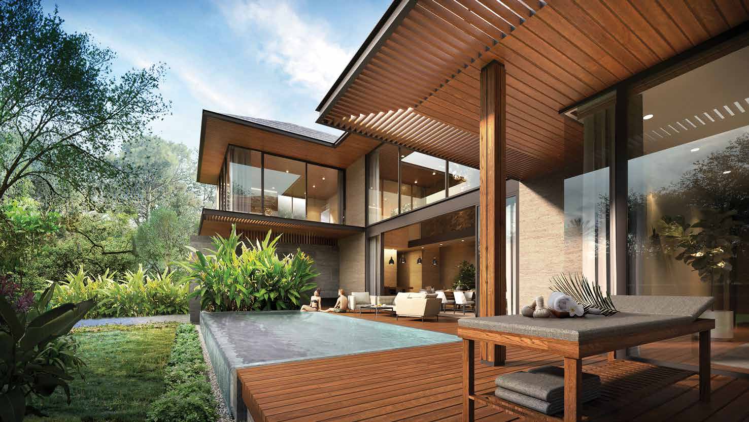 house model