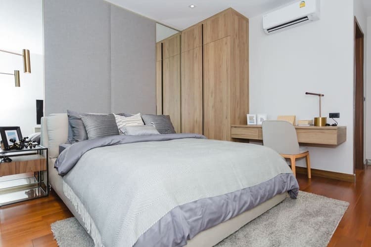 The Prospect Villa Bedroom
