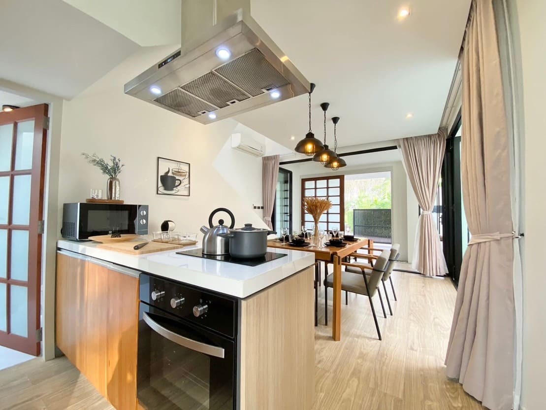 Diamond-pool-villa-Type-A-Kitchen