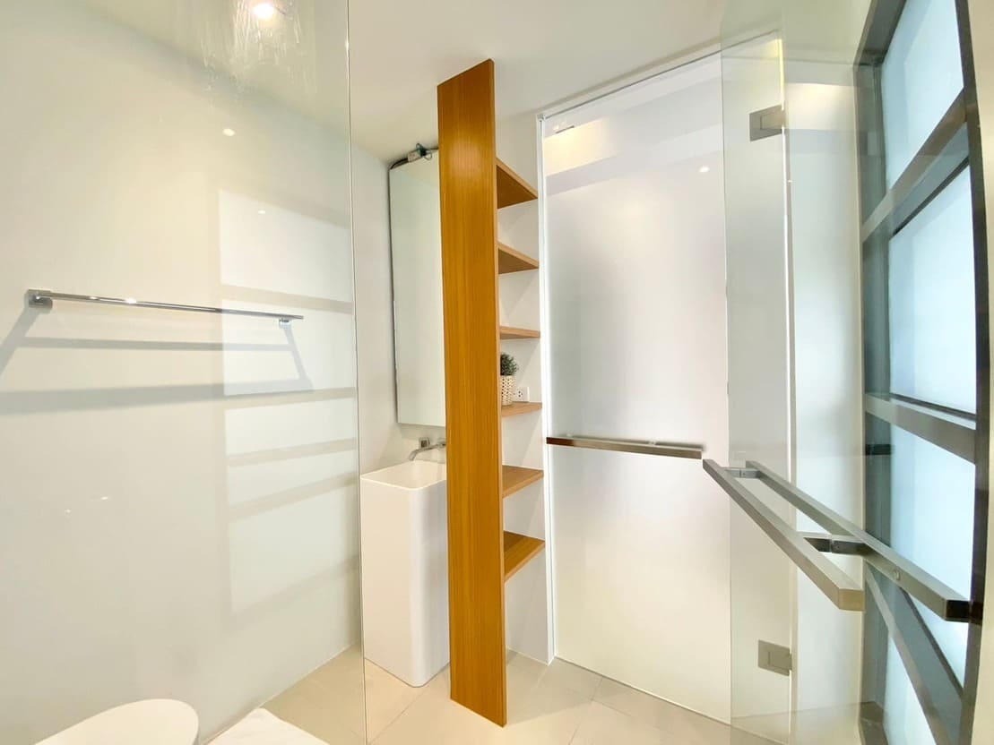 Diamond-pool-villa-Type-A-Bath room