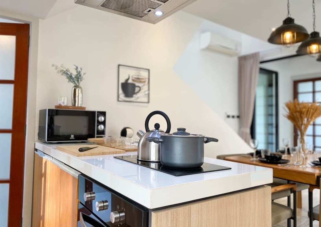 Diamond-pool-villa-Type-A-Kitchen