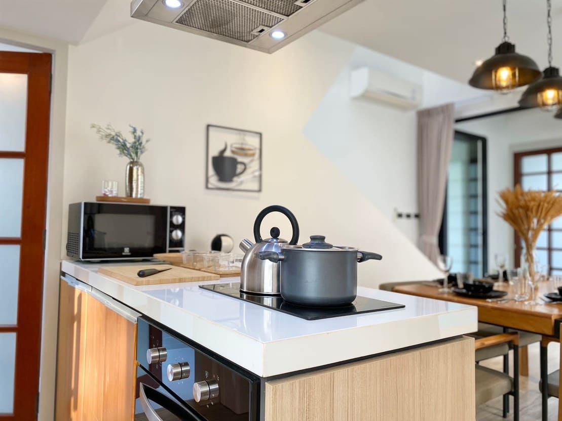 Diamond-pool-villa-Type-A-Kitchen