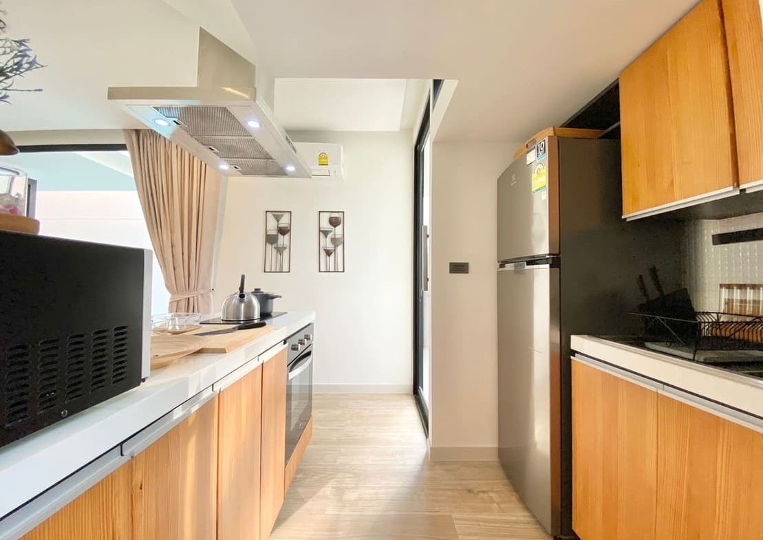 Diamond-pool-villa-Type-A-Kitchen
