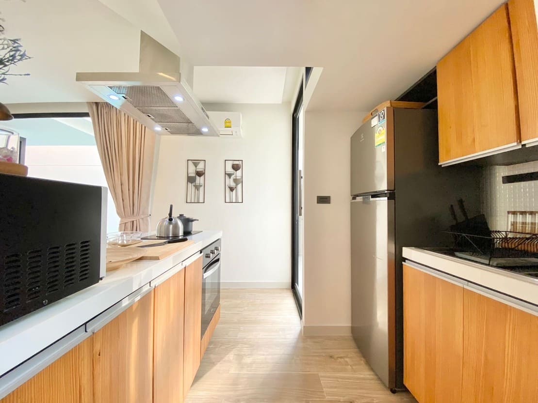 Diamond-pool-villa-Type-A-Kitchen