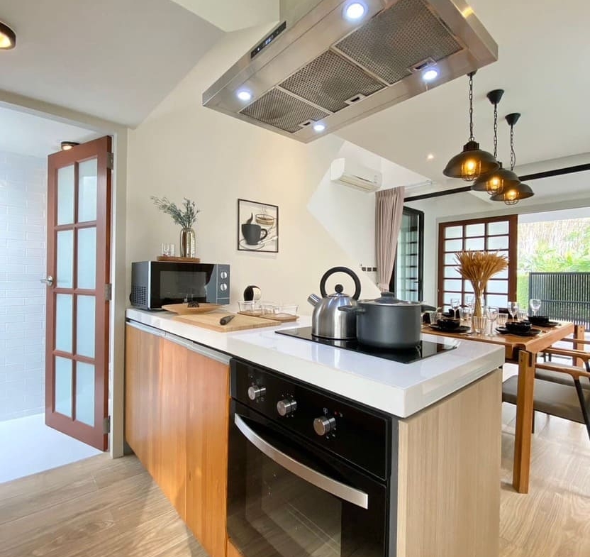 Diamond-pool-villa-Type-A-Kitchen