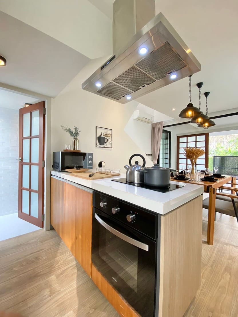 Diamond-pool-villa-Type-A-Kitchen