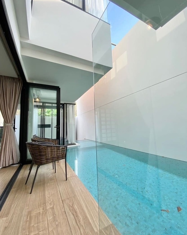 Diamond-pool-villa-Type-A-Swimming pool