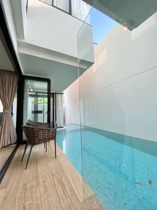 Diamond-pool-villa-Type-A-Swimming pool