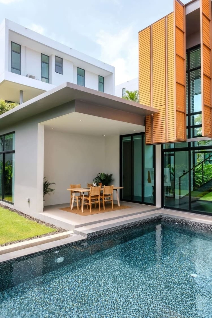 The Prospect Villa Swimming pool