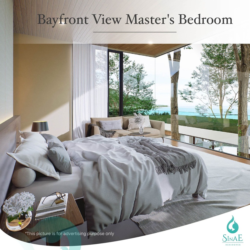 View Master Bedroom