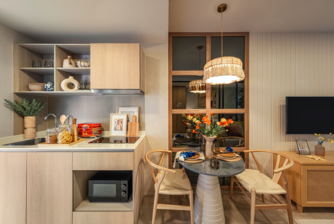 cabanas Hua hin Kitchen