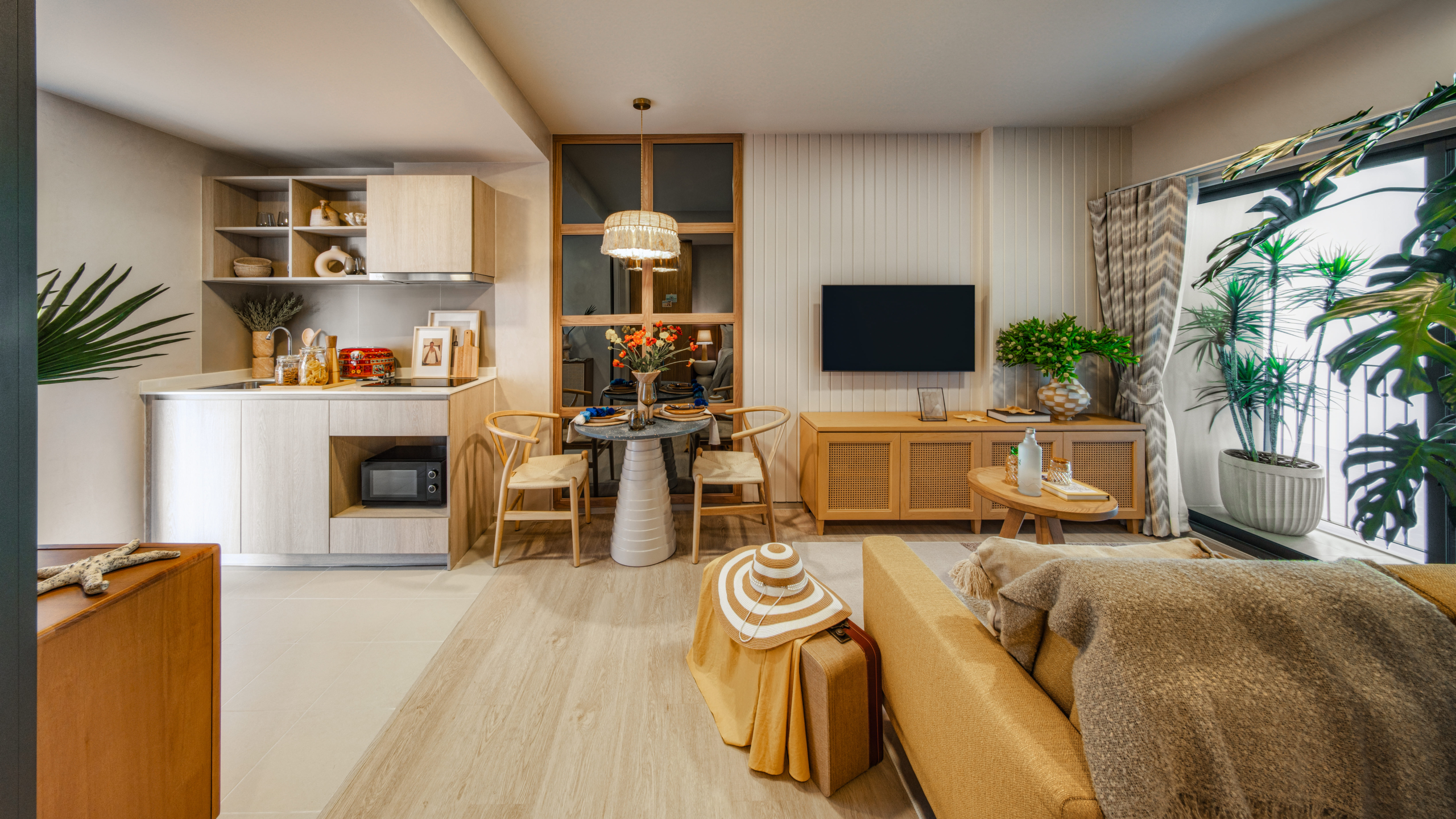 cabanas Hua Hin Kitchen