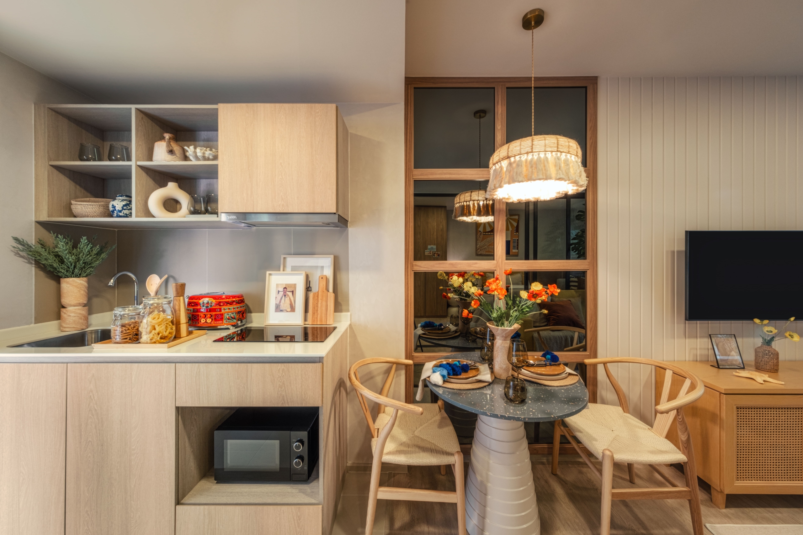 cabanas Hua hin Kitchen