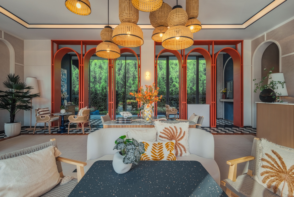 cabanas Huahin Living