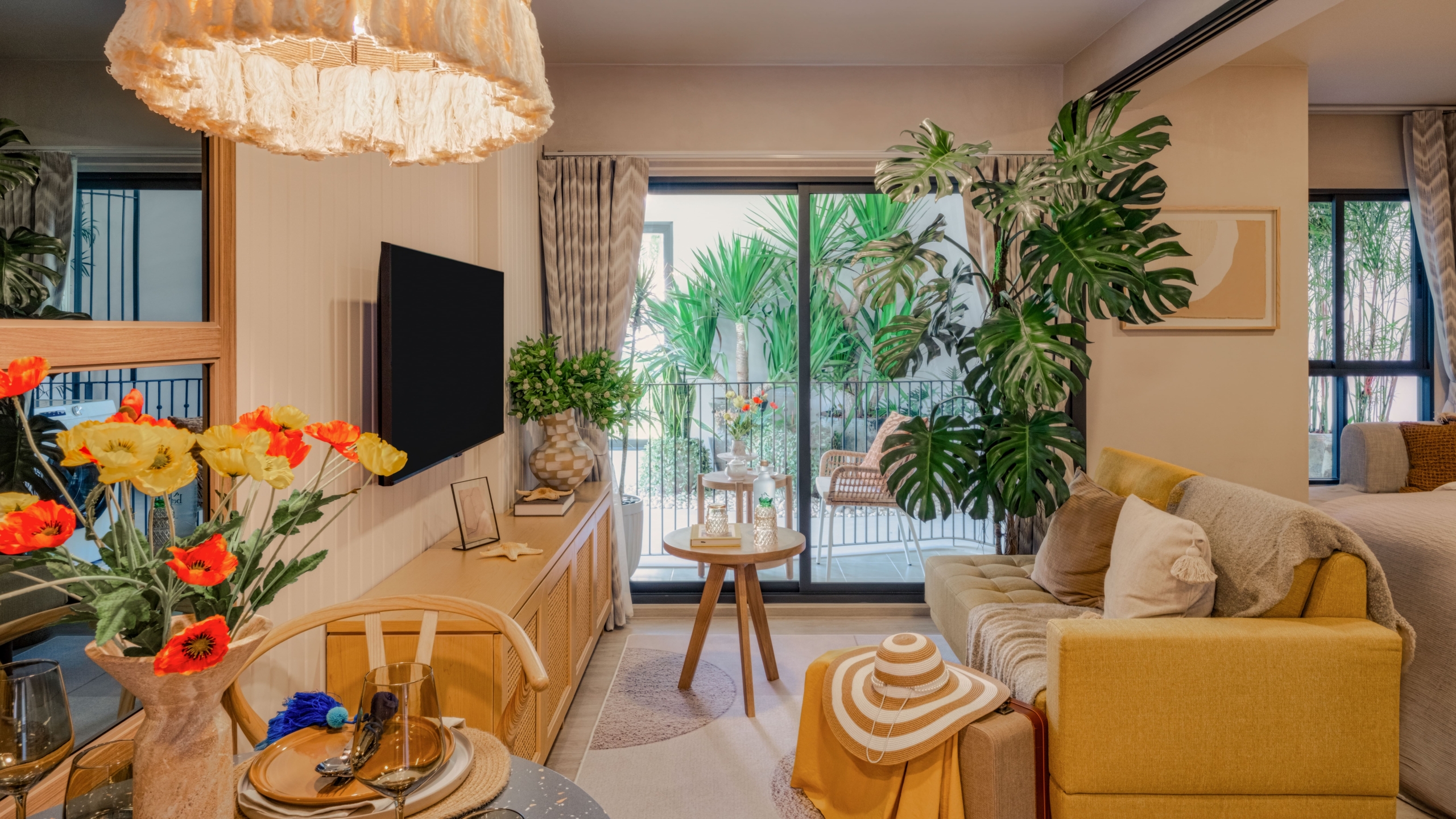 Cabanas Hua Hin Living