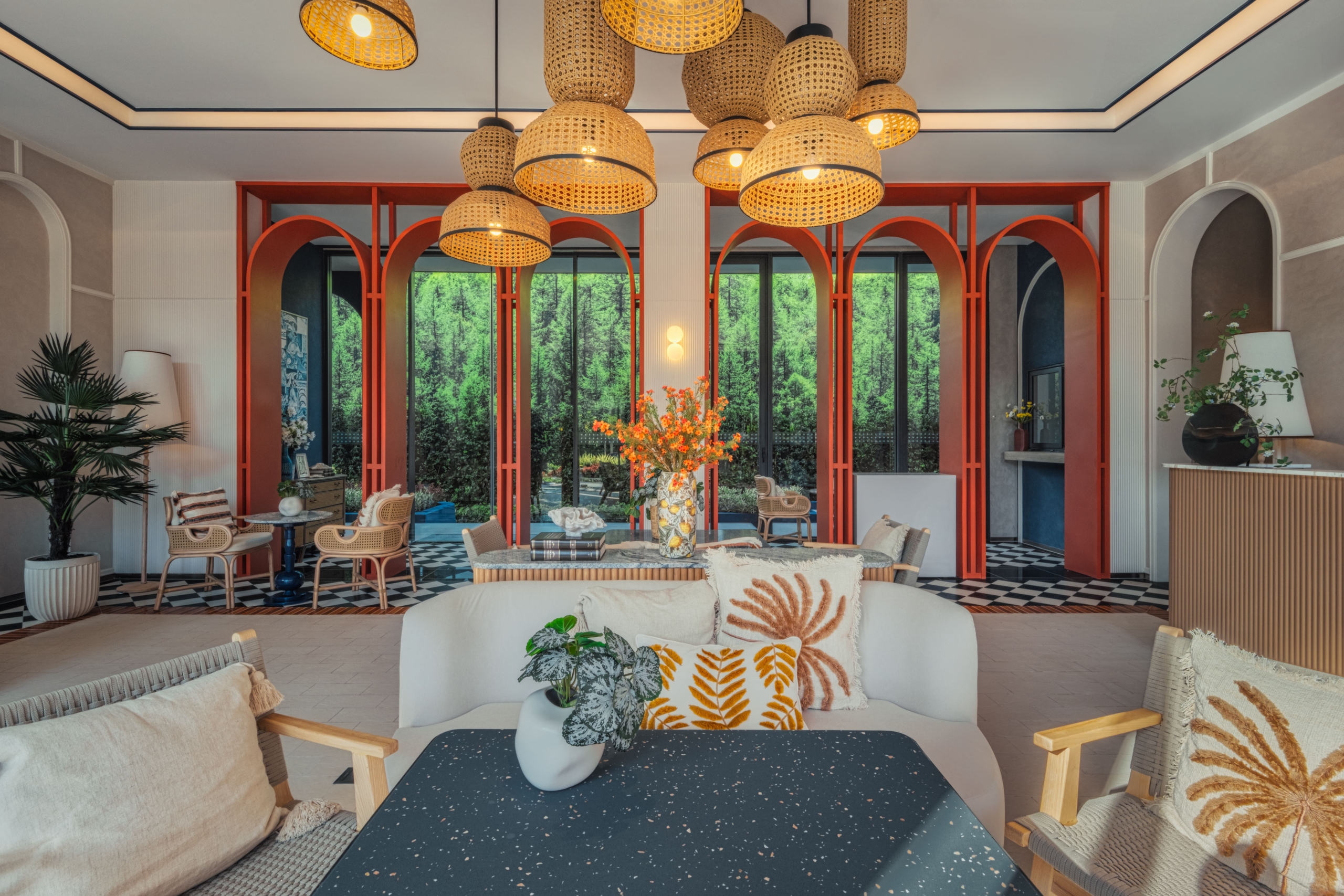 cabanas Huahin Living