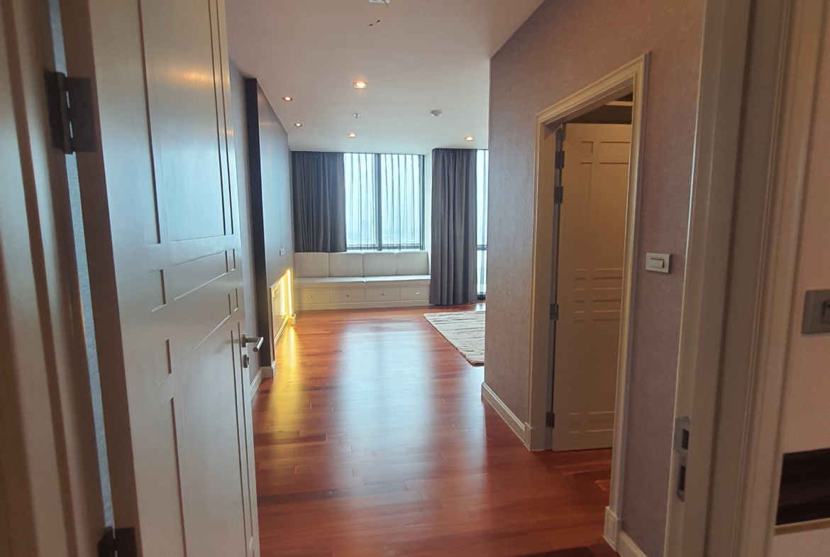 Area in condo