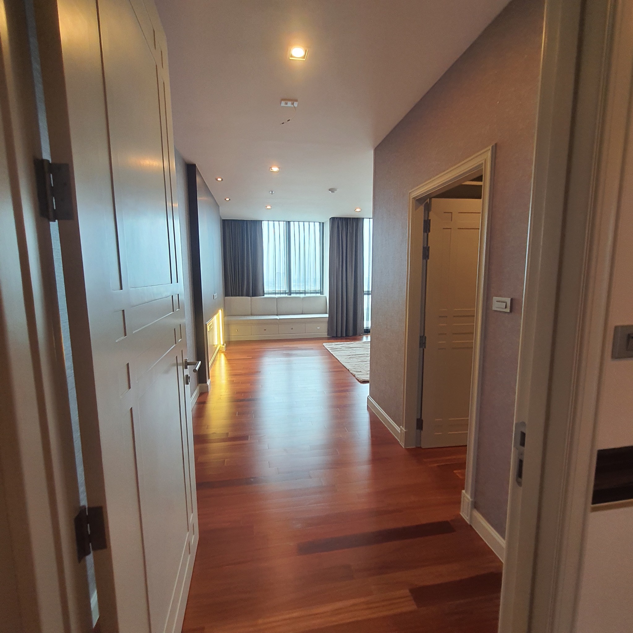 Area in condo