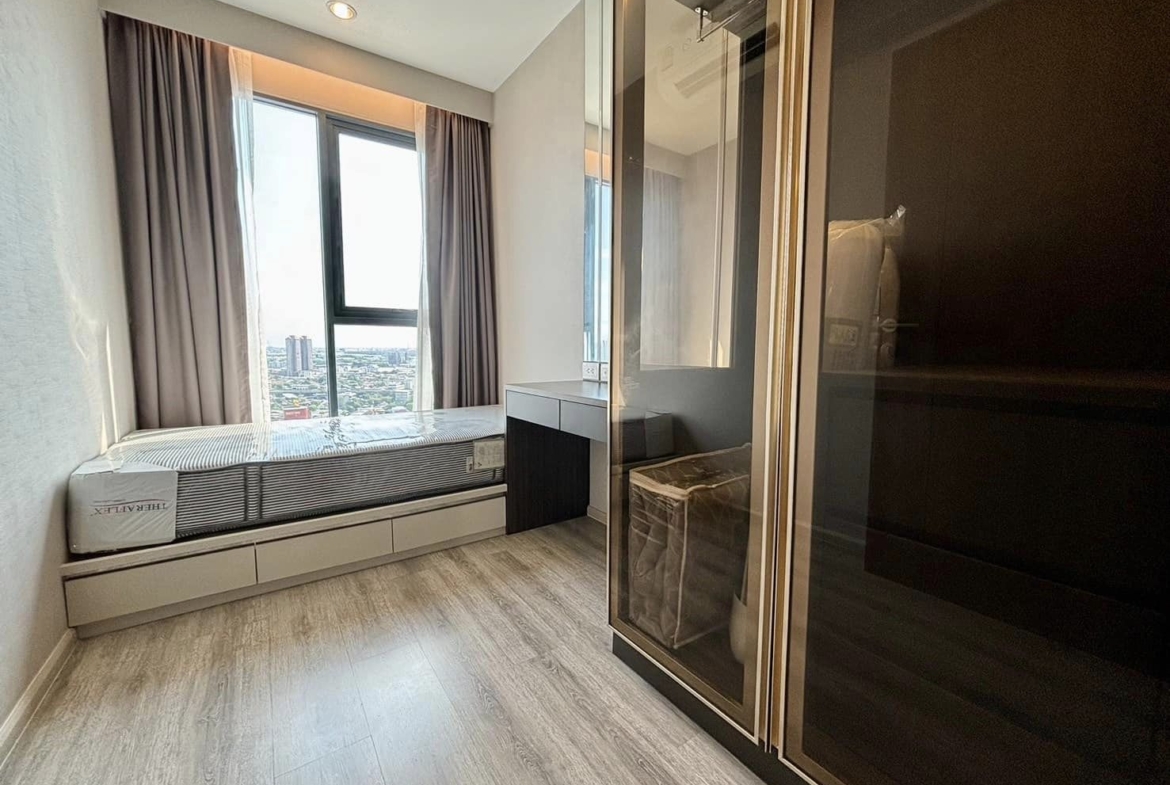 IDEO Mobi Sukhumvit 66 Bedroom