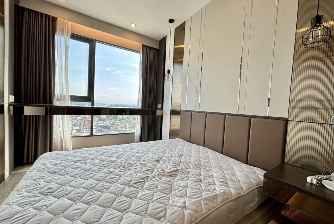 IDEO Mobi Sukhumvit 66 Bed