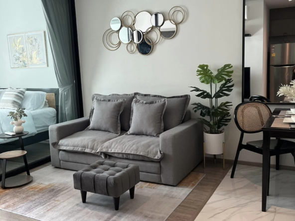 Condo for rent at Rhythm Ekkamai Living