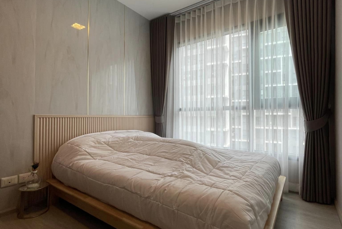 Condolette Midst Rama 9 Bed bed