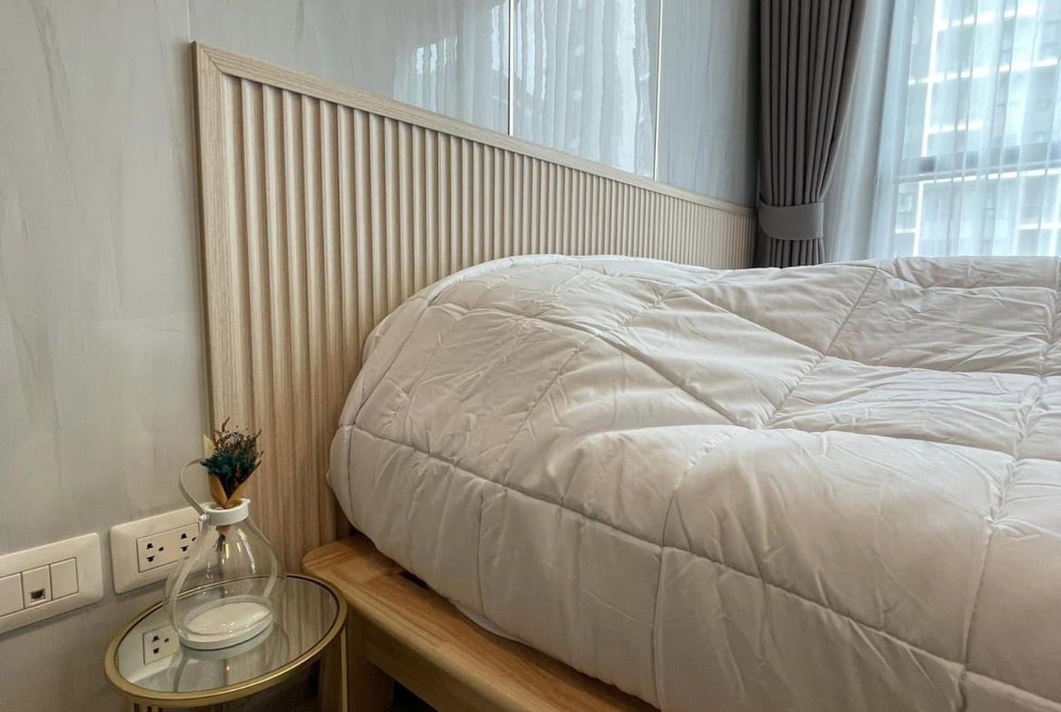 Condolette Midst Rama 9 Bed bed